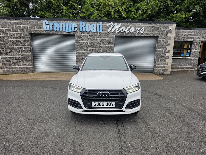 Audi 2.0 TDI 40 Black Edition SUV 5dr Diesel S Tronic quattro Euro 6 (s/s) (190 ps)
