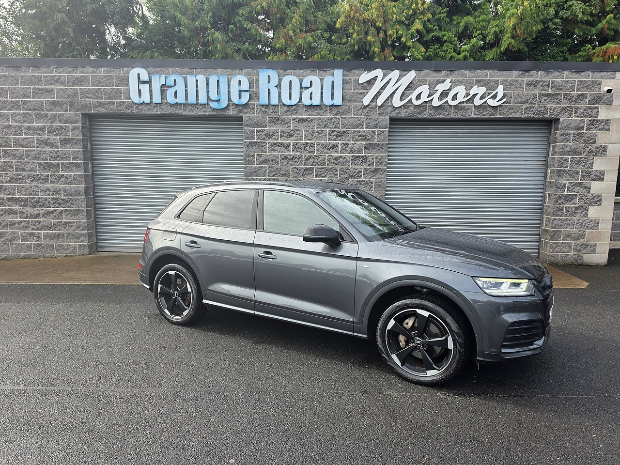 Audi Q5
