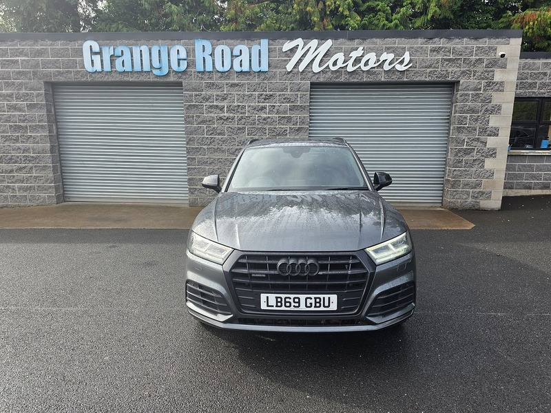 Audi 2.0 TDI 40 Black Edition SUV 5dr Diesel S Tronic quattro Euro 6 (s/s) (190 ps)