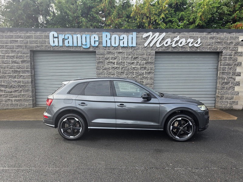 Audi 2.0 TDI 40 Black Edition SUV 5dr Diesel S Tronic quattro Euro 6 (s/s) (190 ps)