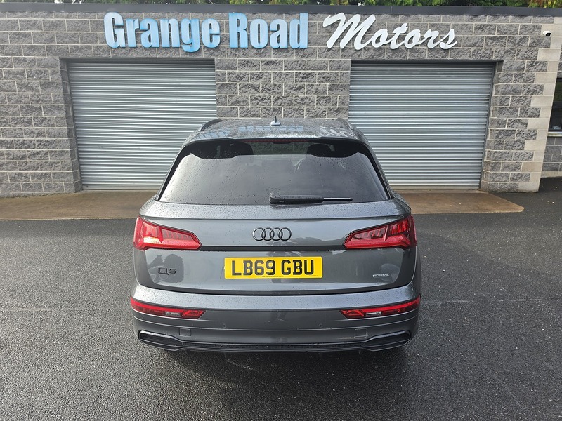 Audi 2.0 TDI 40 Black Edition SUV 5dr Diesel S Tronic quattro Euro 6 (s/s) (190 ps)