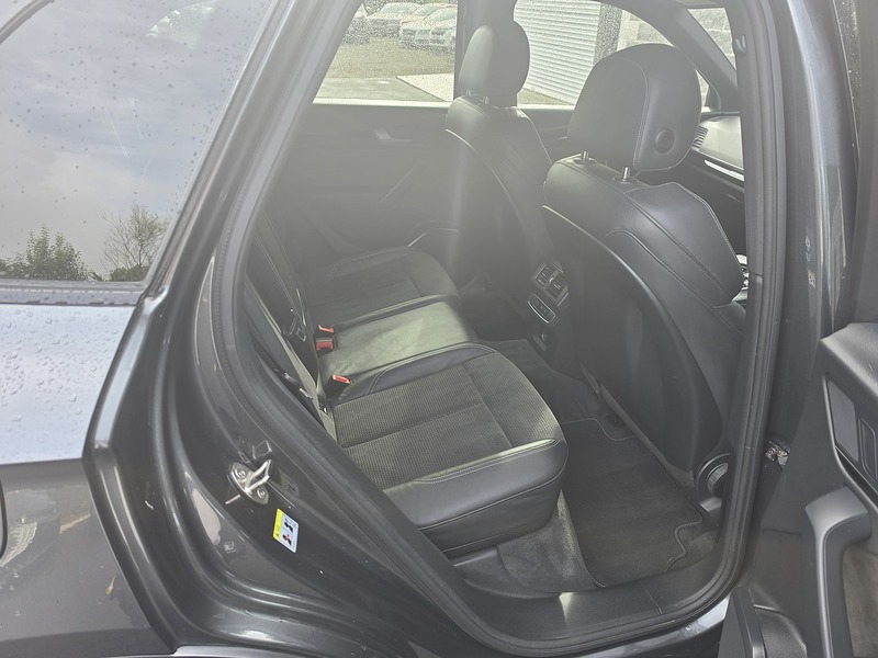 Audi 2.0 TDI 40 Black Edition SUV 5dr Diesel S Tronic quattro Euro 6 (s/s) (190 ps)