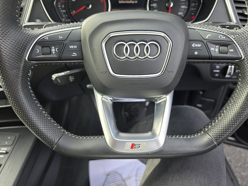 Audi 2.0 TDI 40 Black Edition SUV 5dr Diesel S Tronic quattro Euro 6 (s/s) (190 ps)