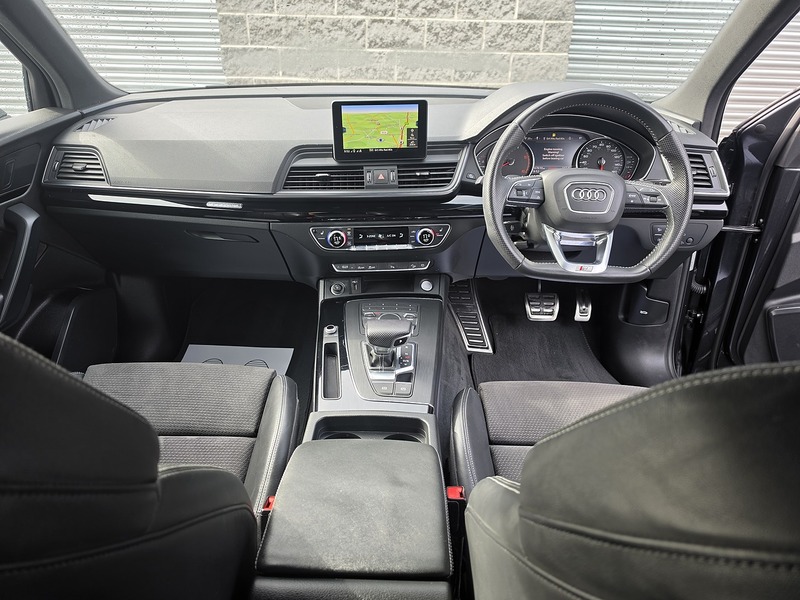 Audi 2.0 TDI 40 Black Edition SUV 5dr Diesel S Tronic quattro Euro 6 (s/s) (190 ps)