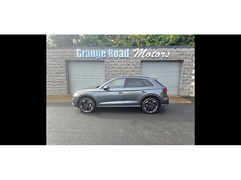Audi 2.0 TDI 40 Black Edition SUV 5dr Diesel S Tronic quattro Euro 6 (s/s) (190 ps)