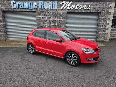Volkswagen Polo, 1.2 Match Edition Hatchback 5dr Petrol Manual Euro 5 (60 ps)