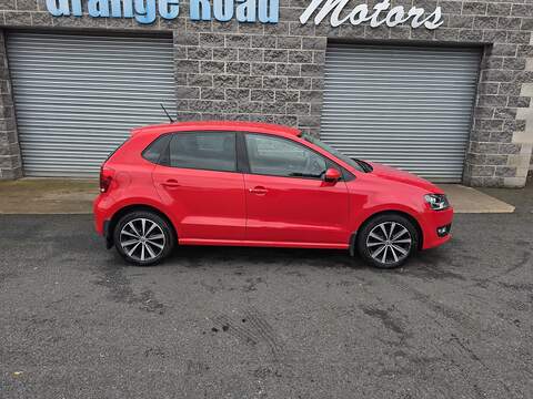 Volkswagen Polo, 1.2 Match Edition Hatchback 5dr Petrol Manual Euro 5 (60 ps)