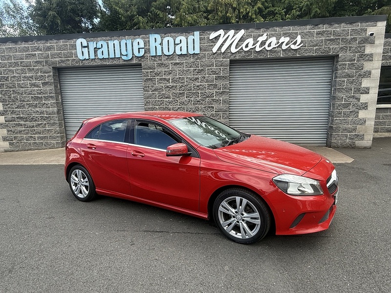 Mercedes-Benz 1.5 A180d Sport (Executive) Hatchback 5dr Diesel Manual Euro 6 (s/s) (109 ps)