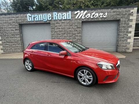 1.5 A180d Sport (Executive) Hatchback 5dr Diesel Manual Euro 6 (s/s) (109 ps)