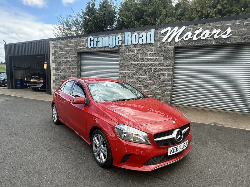 Mercedes-Benz 1.5 A180d Sport (Executive) Hatchback 5dr Diesel Manual Euro 6 (s/s) (109 ps)