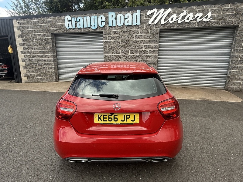Mercedes-Benz 1.5 A180d Sport (Executive) Hatchback 5dr Diesel Manual Euro 6 (s/s) (109 ps)