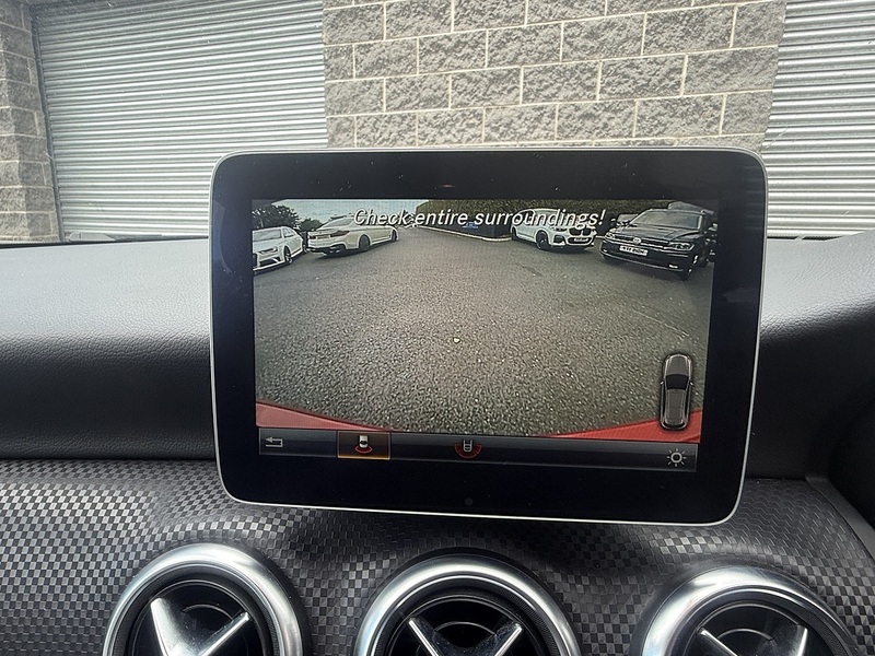 Mercedes-Benz 1.5 A180d Sport (Executive) Hatchback 5dr Diesel Manual Euro 6 (s/s) (109 ps)