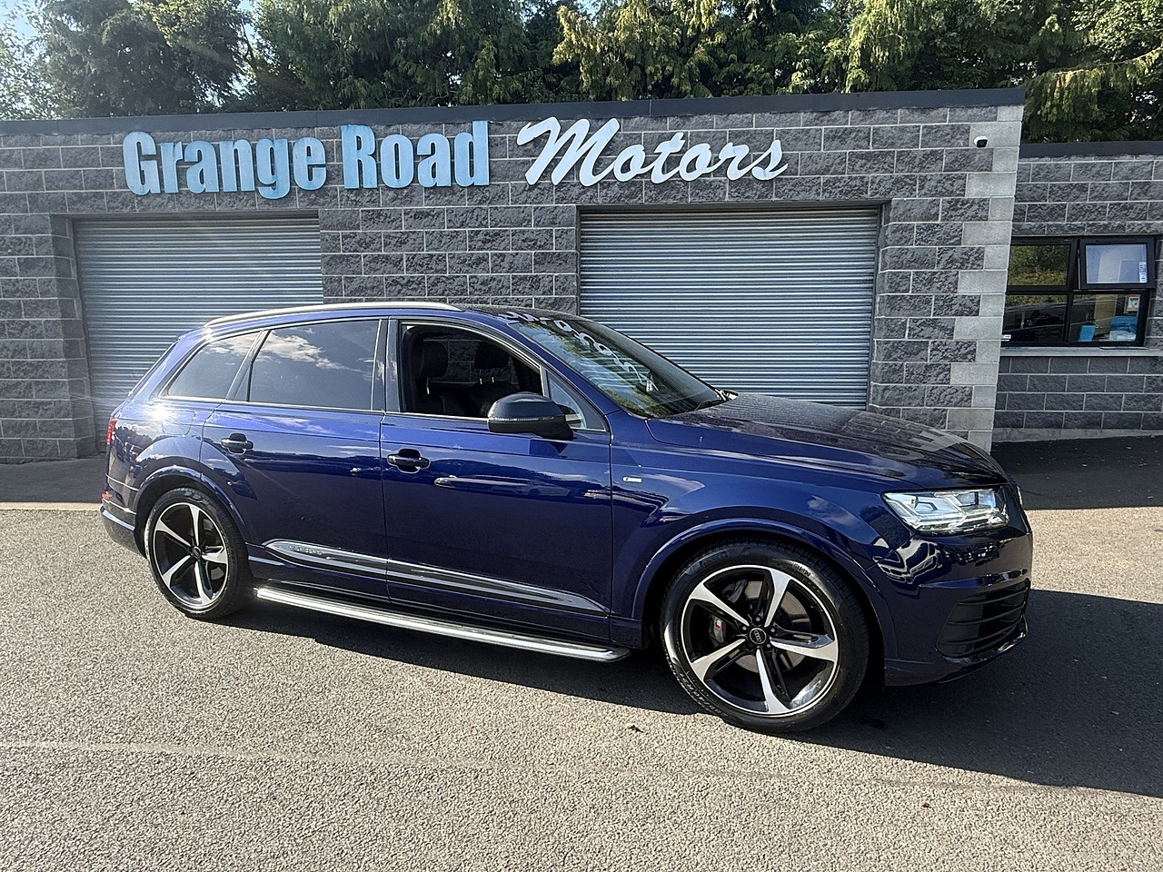 Audi Q7