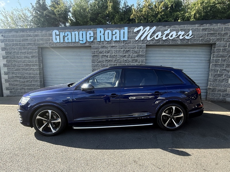 Audi 3.0 TDI V6 50 Black Edition SUV 5dr Diesel Tiptronic quattro Euro 6 (s/s) (286 ps)