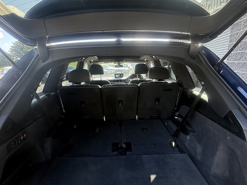 Audi 3.0 TDI V6 50 Black Edition SUV 5dr Diesel Tiptronic quattro Euro 6 (s/s) (286 ps)