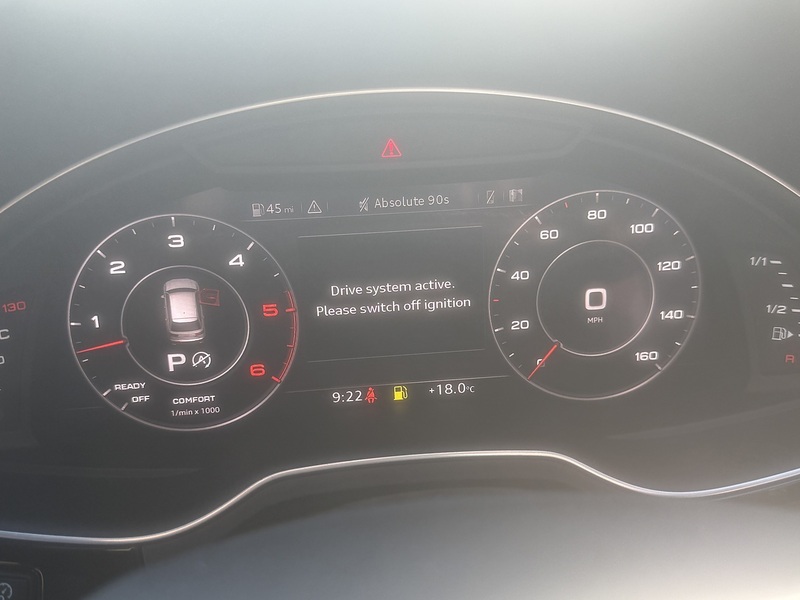 Audi 3.0 TDI V6 50 Black Edition SUV 5dr Diesel Tiptronic quattro Euro 6 (s/s) (286 ps)