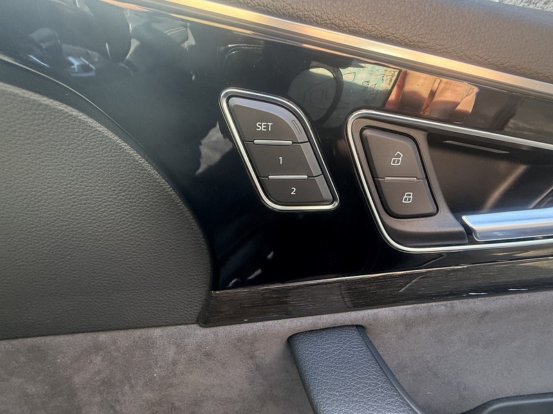 Audi 3.0 TDI V6 50 Black Edition SUV 5dr Diesel Tiptronic quattro Euro 6 (s/s) (286 ps)