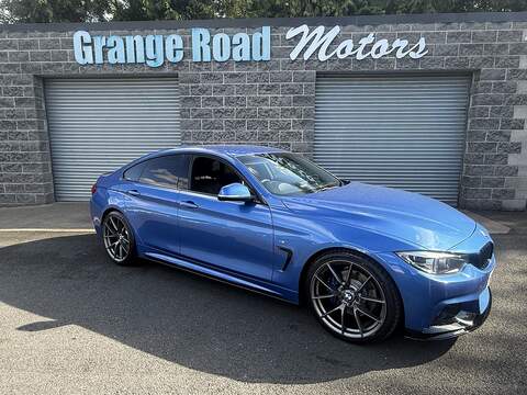 2.0 420d M Sport Hatchback 5dr Diesel Auto Euro 6 (s/s) (190 ps)