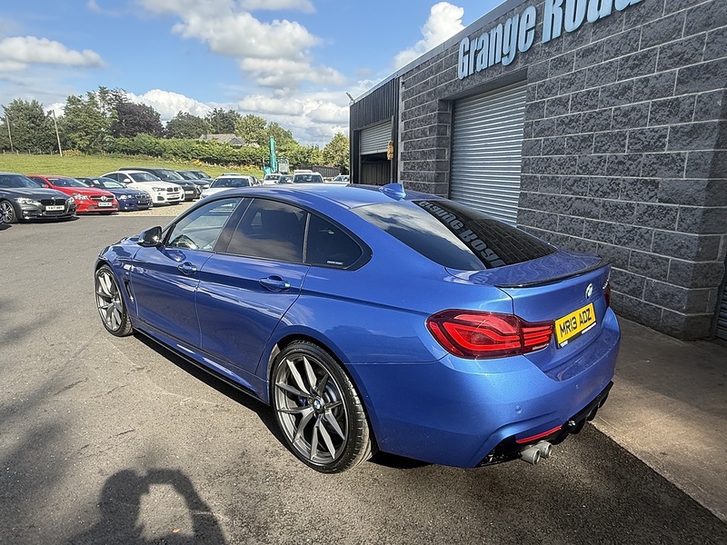 BMW 2.0 420d M Sport Hatchback 5dr Diesel Auto Euro 6 (s/s) (190 ps)
