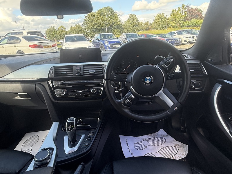 BMW 2.0 420d M Sport Hatchback 5dr Diesel Auto Euro 6 (s/s) (190 ps)