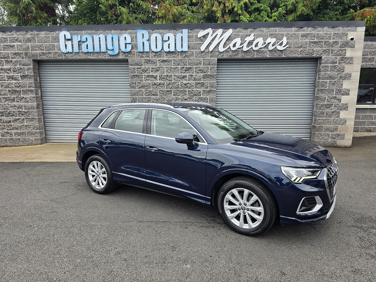 Audi Q3