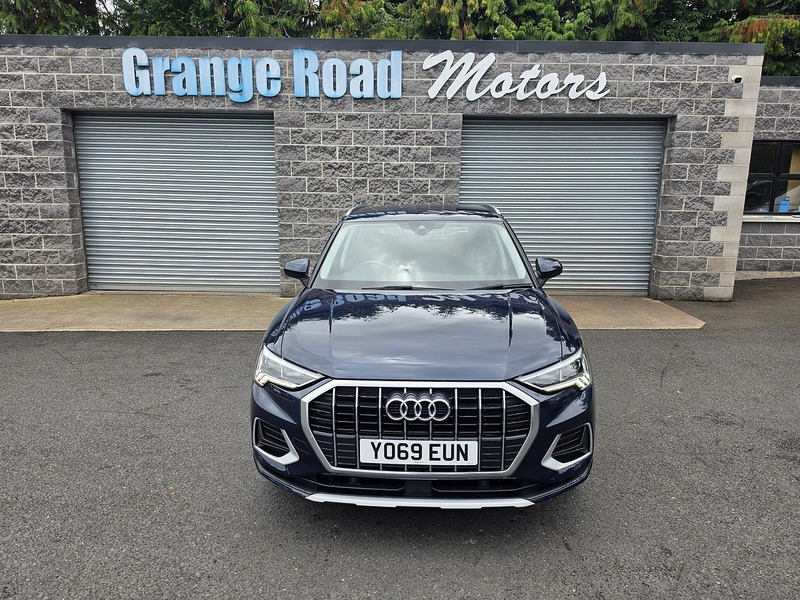 Audi 2.0 TDI 35 Sport SUV 5dr Diesel S Tronic Euro 6 (s/s) (150 ps)