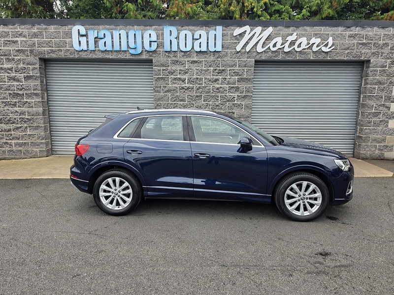 Audi 2.0 TDI 35 Sport SUV 5dr Diesel S Tronic Euro 6 (s/s) (150 ps)