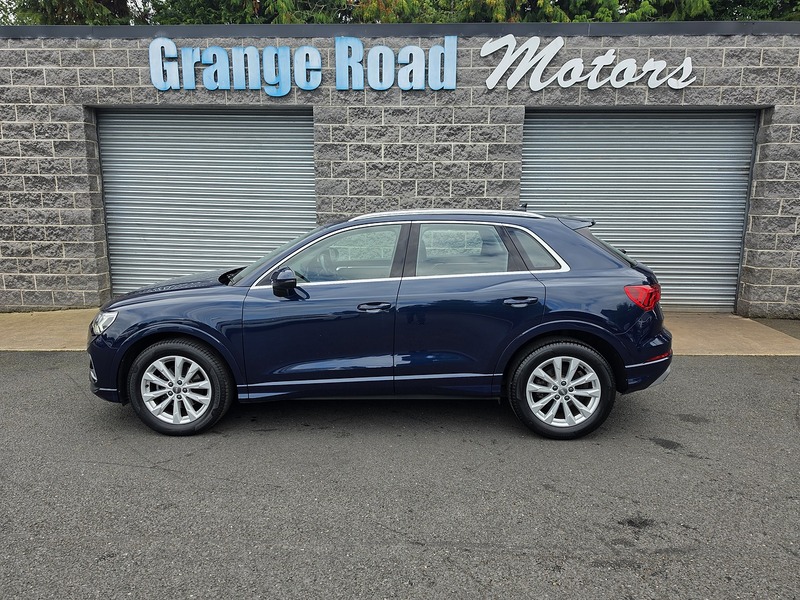 Audi 2.0 TDI 35 Sport SUV 5dr Diesel S Tronic Euro 6 (s/s) (150 ps)