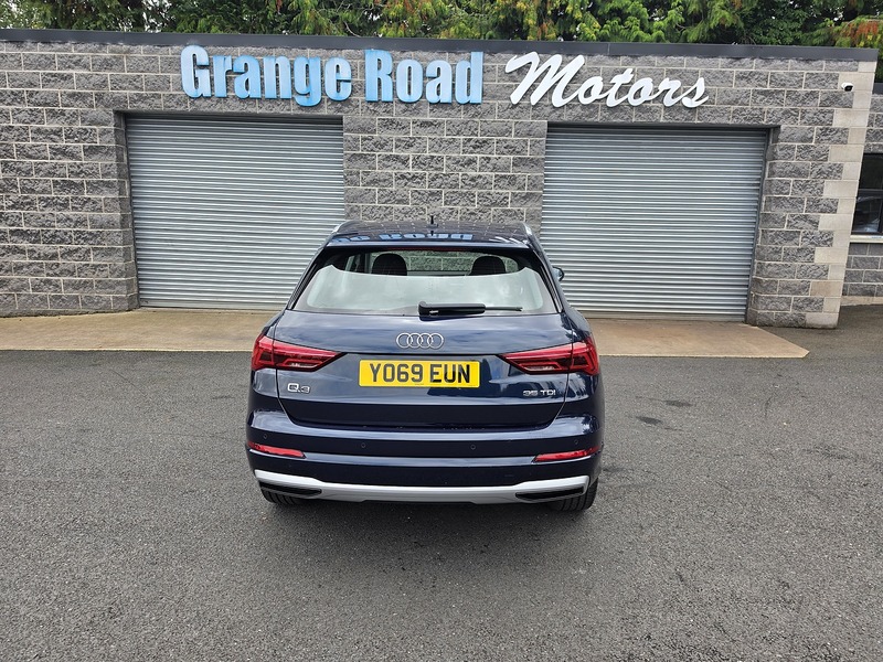 Audi 2.0 TDI 35 Sport SUV 5dr Diesel S Tronic Euro 6 (s/s) (150 ps)