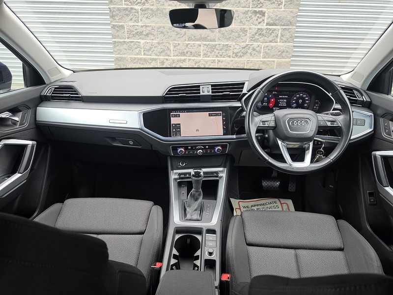 Audi 2.0 TDI 35 Sport SUV 5dr Diesel S Tronic Euro 6 (s/s) (150 ps)