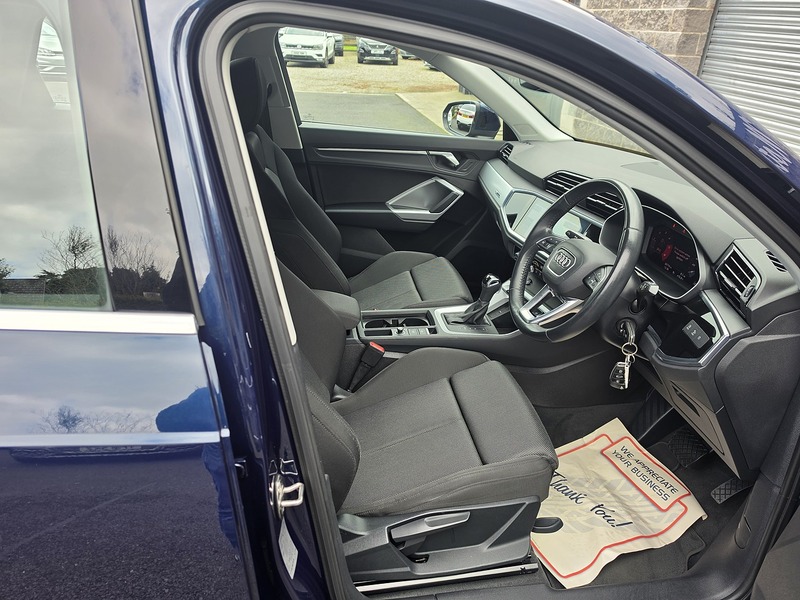 Audi 2.0 TDI 35 Sport SUV 5dr Diesel S Tronic Euro 6 (s/s) (150 ps)