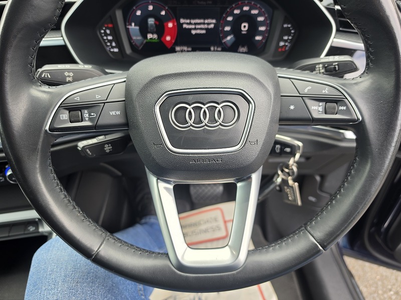 Audi 2.0 TDI 35 Sport SUV 5dr Diesel S Tronic Euro 6 (s/s) (150 ps)