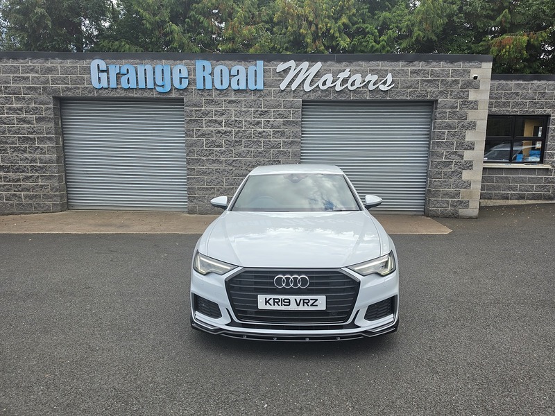 Audi 2.0 TDI 40 S line Saloon 4dr Diesel S Tronic Euro 6 (s/s) (204 ps)