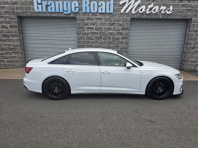 Audi 2.0 TDI 40 S line Saloon 4dr Diesel S Tronic Euro 6 (s/s) (204 ps)
