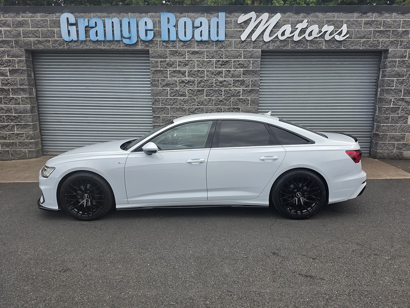 Audi 2.0 TDI 40 S line Saloon 4dr Diesel S Tronic Euro 6 (s/s) (204 ps)