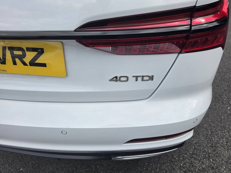 Audi 2.0 TDI 40 S line Saloon 4dr Diesel S Tronic Euro 6 (s/s) (204 ps)