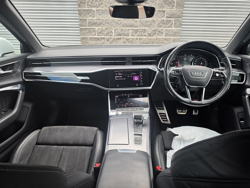 Audi 2.0 TDI 40 S line Saloon 4dr Diesel S Tronic Euro 6 (s/s) (204 ps)