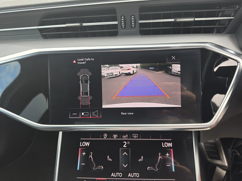 Audi 2.0 TDI 40 S line Saloon 4dr Diesel S Tronic Euro 6 (s/s) (204 ps)