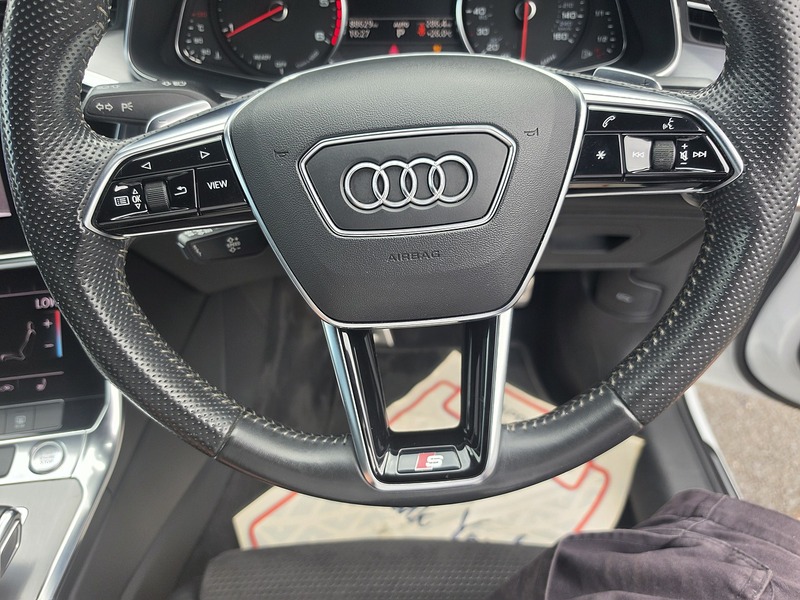 Audi 2.0 TDI 40 S line Saloon 4dr Diesel S Tronic Euro 6 (s/s) (204 ps)