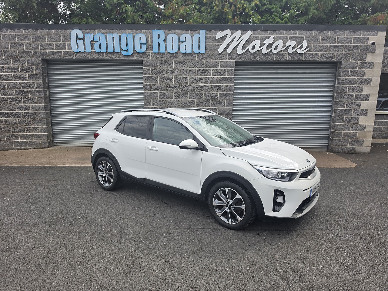 KIA Stonic