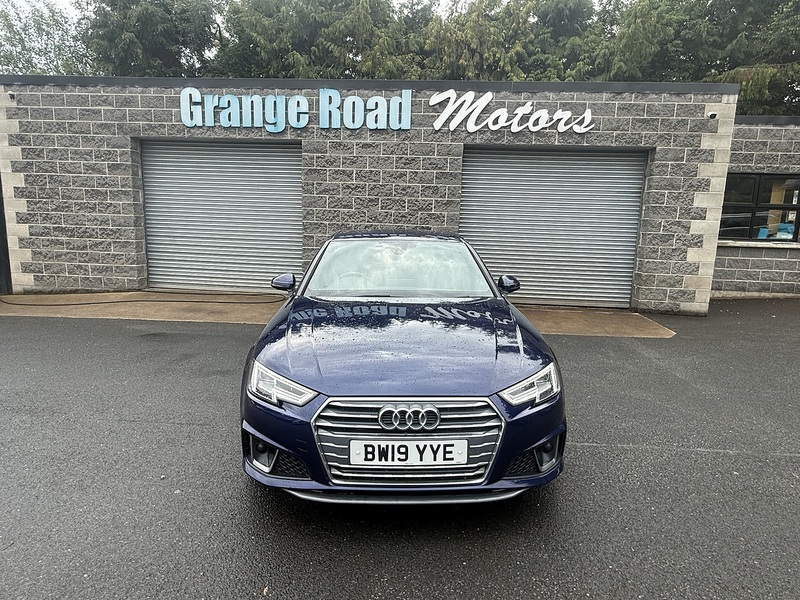 Audi 2.0 TDI 40 S line Saloon 4dr Diesel S Tronic Euro 6 (s/s) (190 ps)