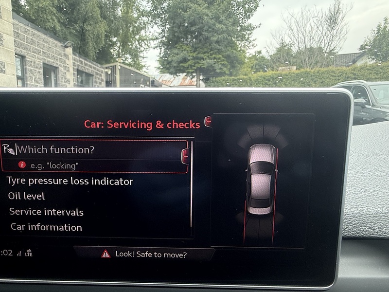 Audi 2.0 TDI 40 S line Saloon 4dr Diesel S Tronic Euro 6 (s/s) (190 ps)