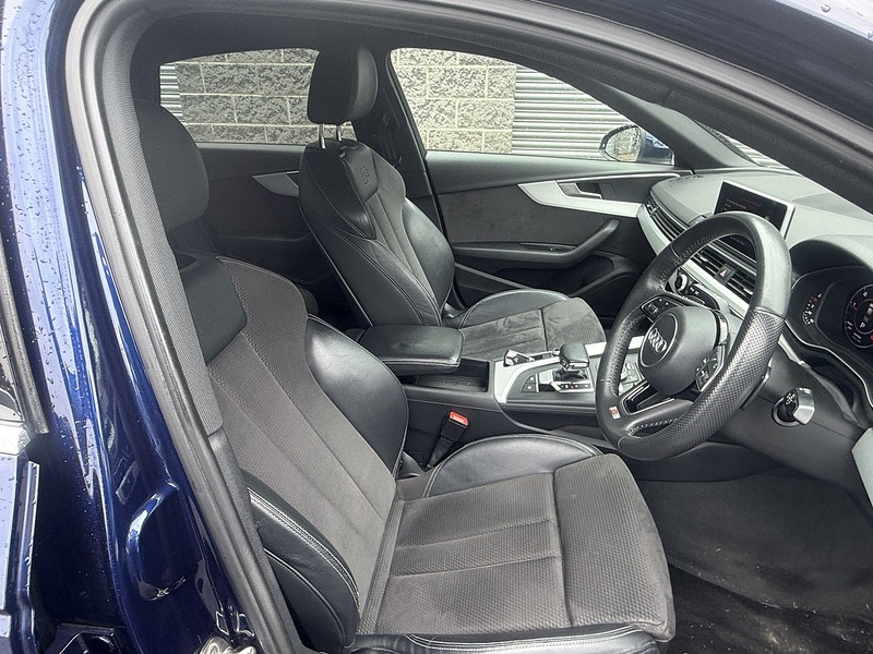 Audi 2.0 TDI 40 S line Saloon 4dr Diesel S Tronic Euro 6 (s/s) (190 ps)