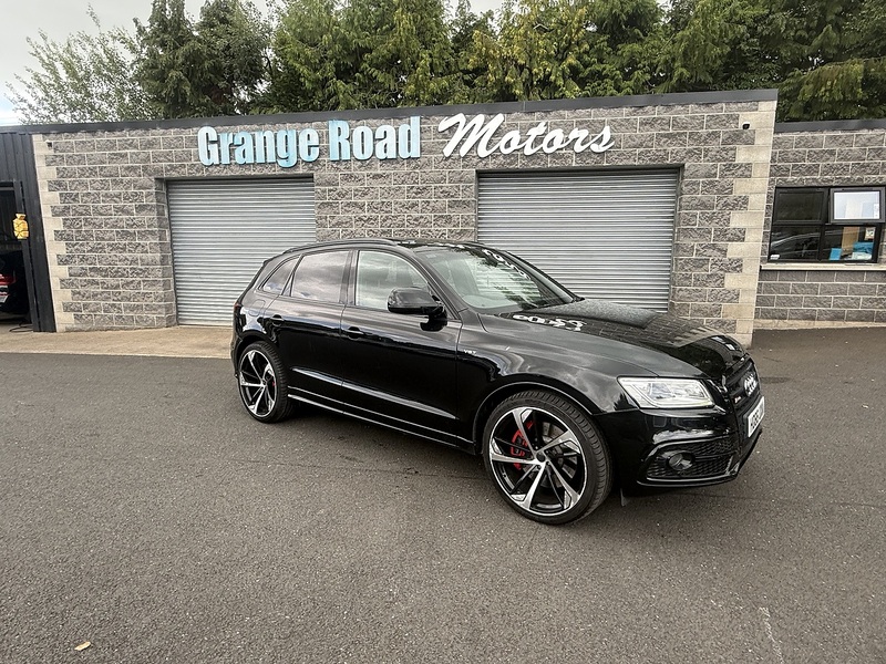 Audi BiTDI V6 Plus Special Edition SUV 3.0 Automatic Diesel