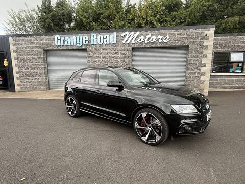 BiTDI V6 Plus Special Edition SUV 3.0 Automatic Diesel