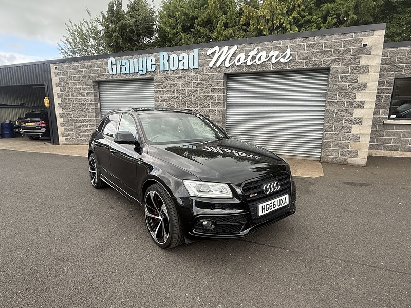 Audi BiTDI V6 Plus Special Edition SUV 3.0 Automatic Diesel