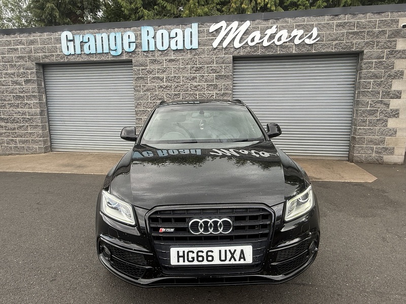 Audi BiTDI V6 Plus Special Edition SUV 3.0 Automatic Diesel