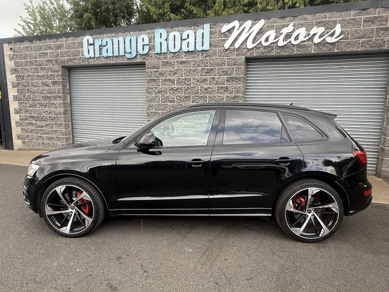 Audi BiTDI V6 Plus Special Edition SUV 3.0 Automatic Diesel