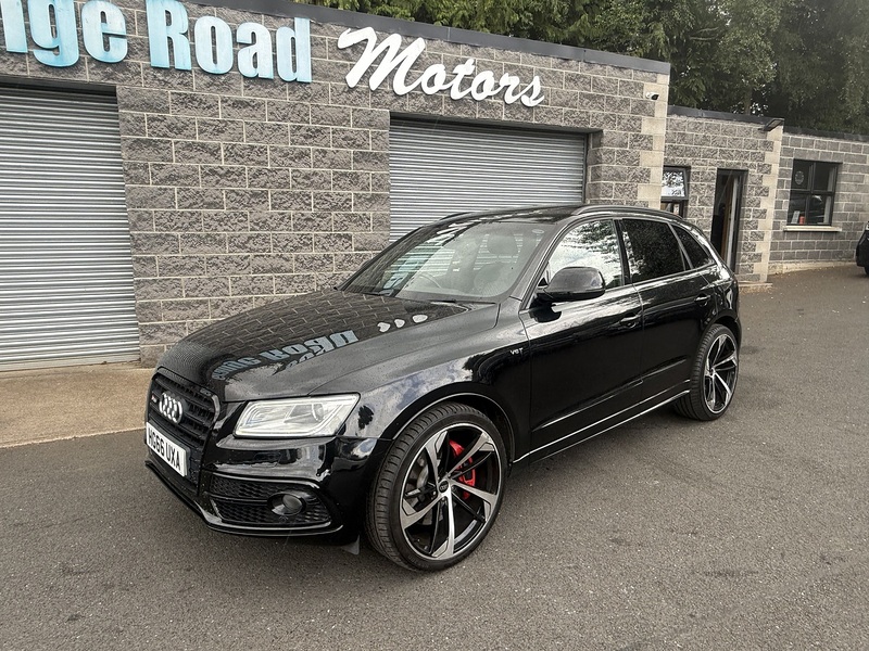 Audi BiTDI V6 Plus Special Edition SUV 3.0 Automatic Diesel