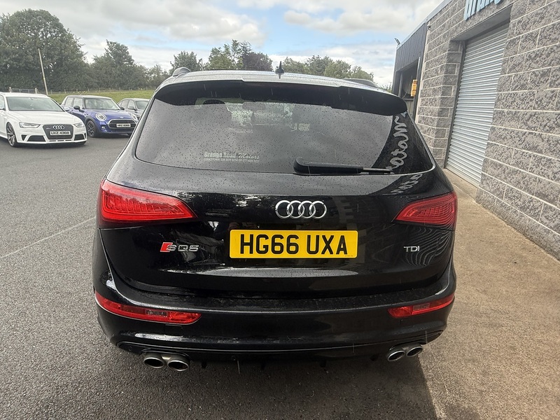 Audi BiTDI V6 Plus Special Edition SUV 3.0 Automatic Diesel